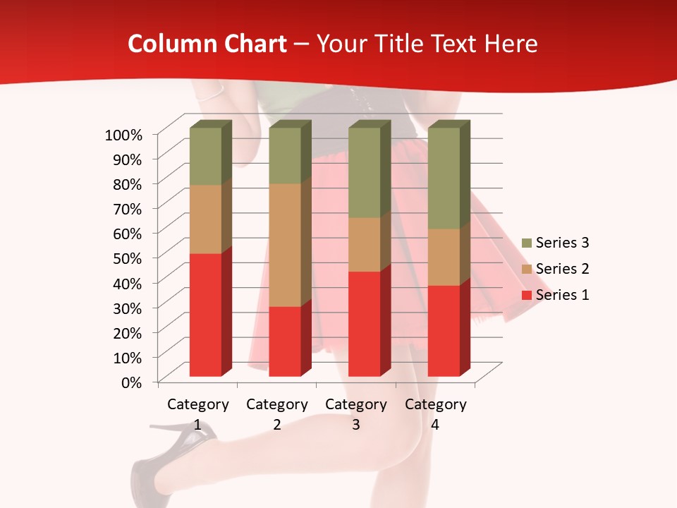 Alcohol Babe Traditional PowerPoint Template