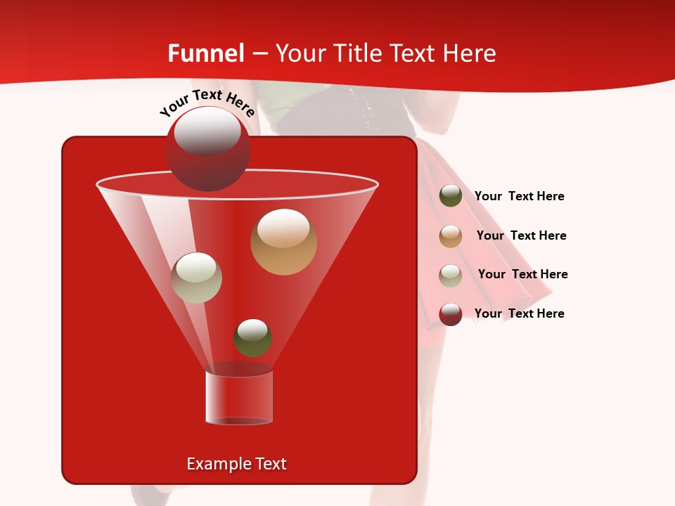 Alcohol Babe Traditional PowerPoint Template