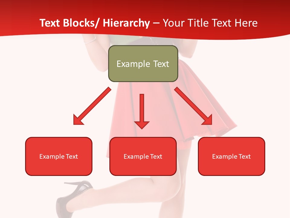 Alcohol Babe Traditional PowerPoint Template