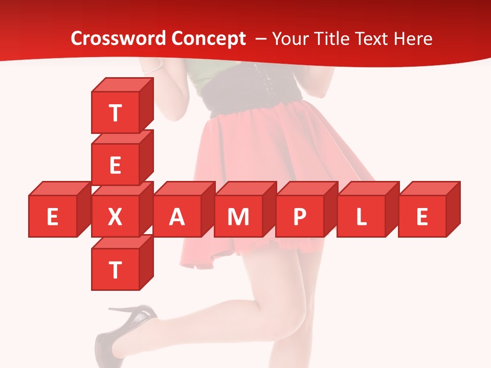 Alcohol Babe Traditional PowerPoint Template