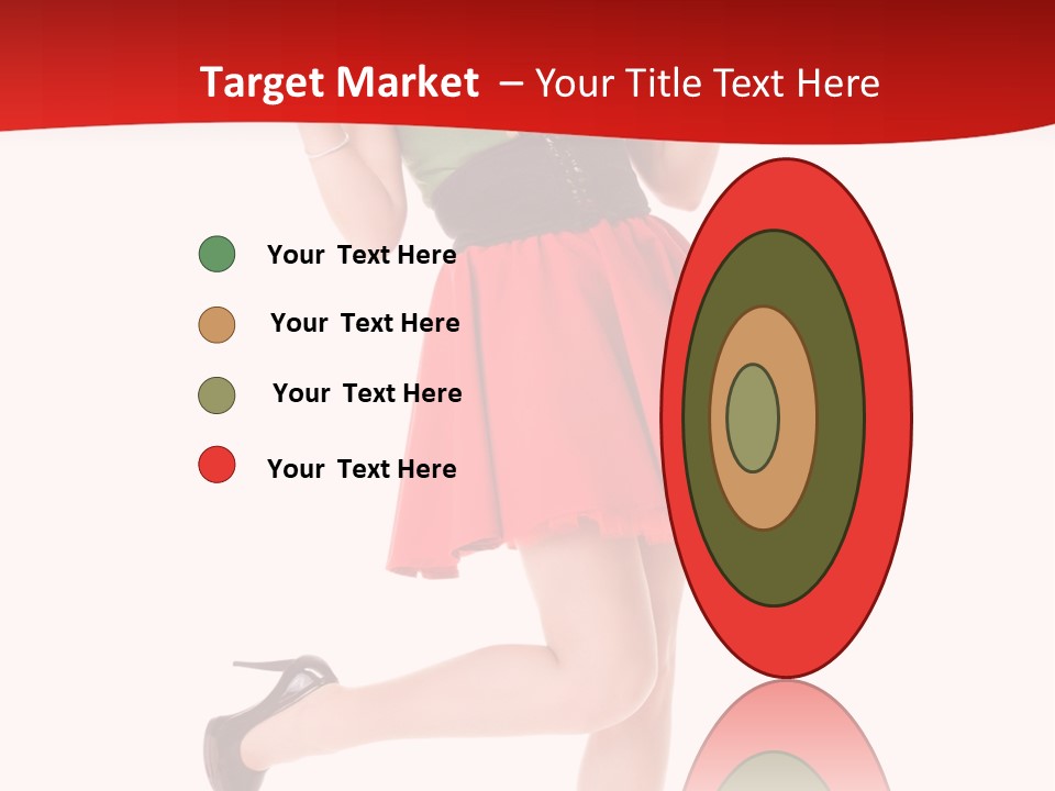 Alcohol Babe Traditional PowerPoint Template