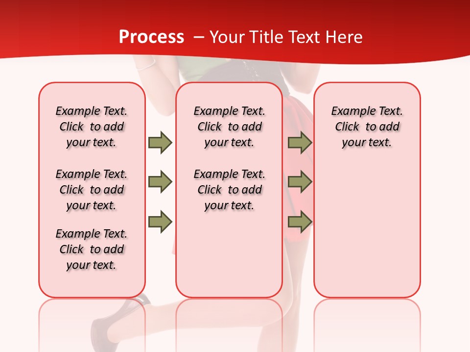 Alcohol Babe Traditional PowerPoint Template