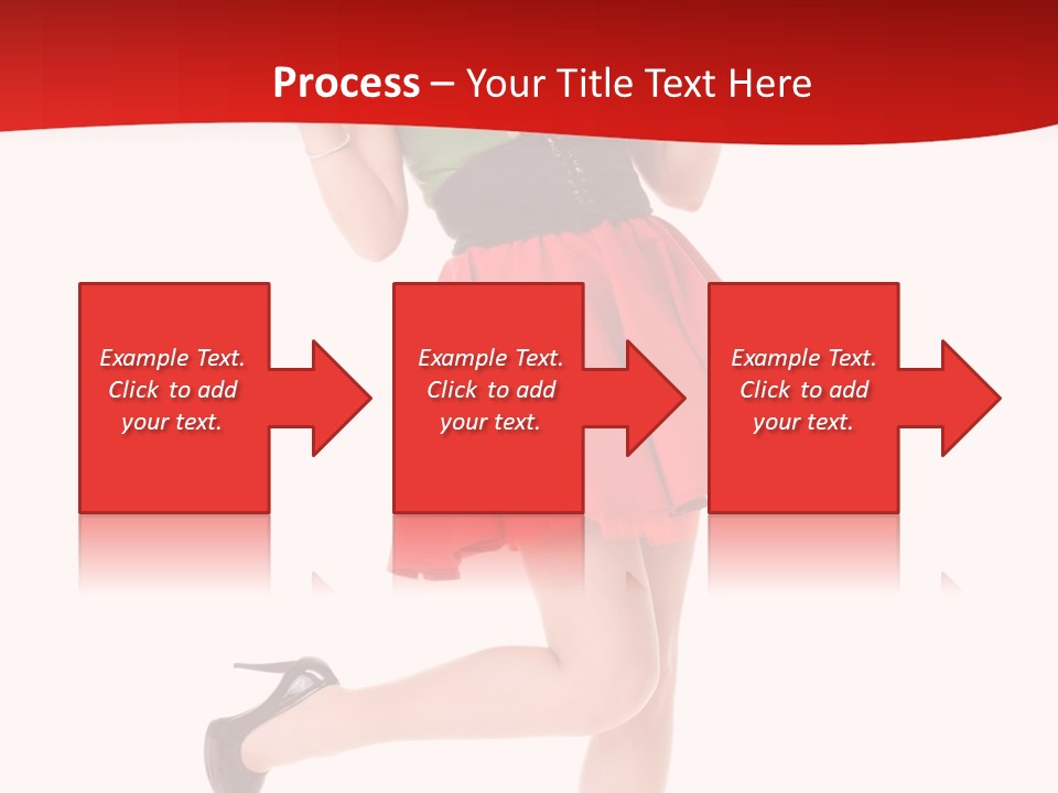 Alcohol Babe Traditional PowerPoint Template