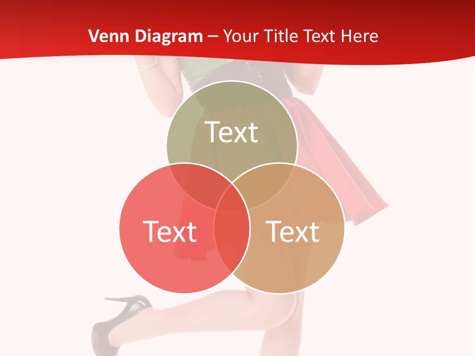 Alcohol Babe Traditional PowerPoint Template