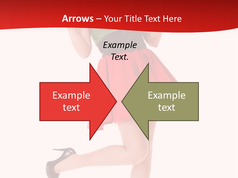 Alcohol Babe Traditional PowerPoint Template