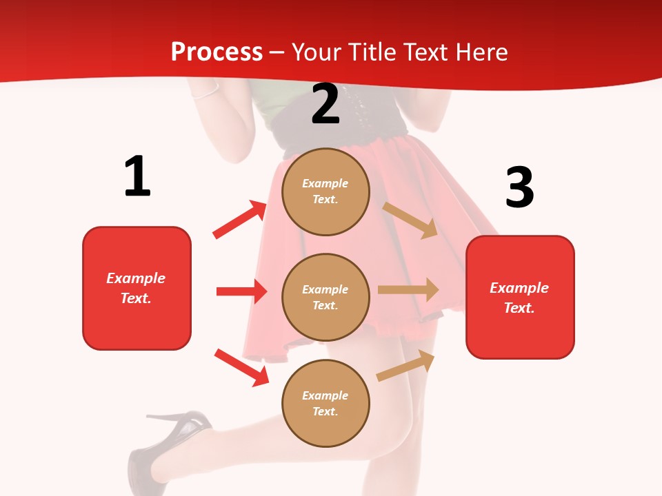 Alcohol Babe Traditional PowerPoint Template