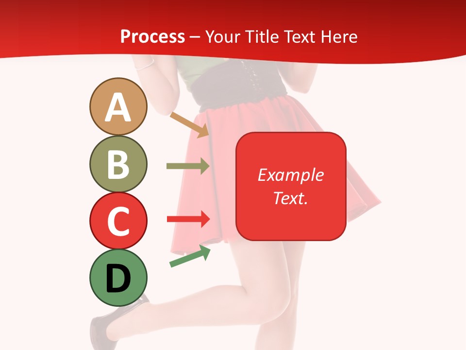 Alcohol Babe Traditional PowerPoint Template