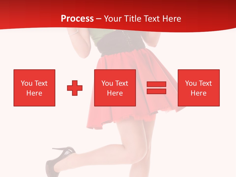 Alcohol Babe Traditional PowerPoint Template