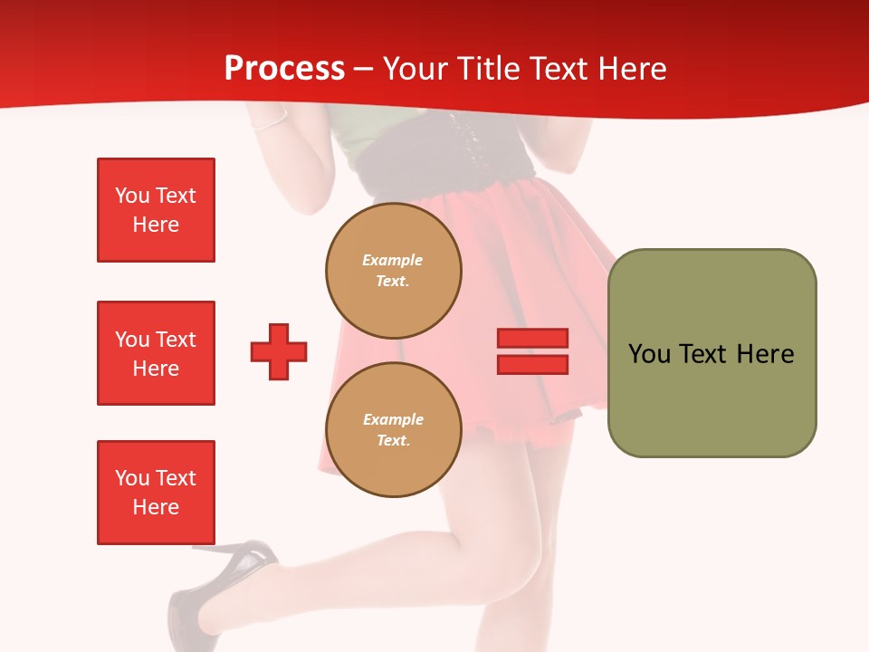 Alcohol Babe Traditional PowerPoint Template