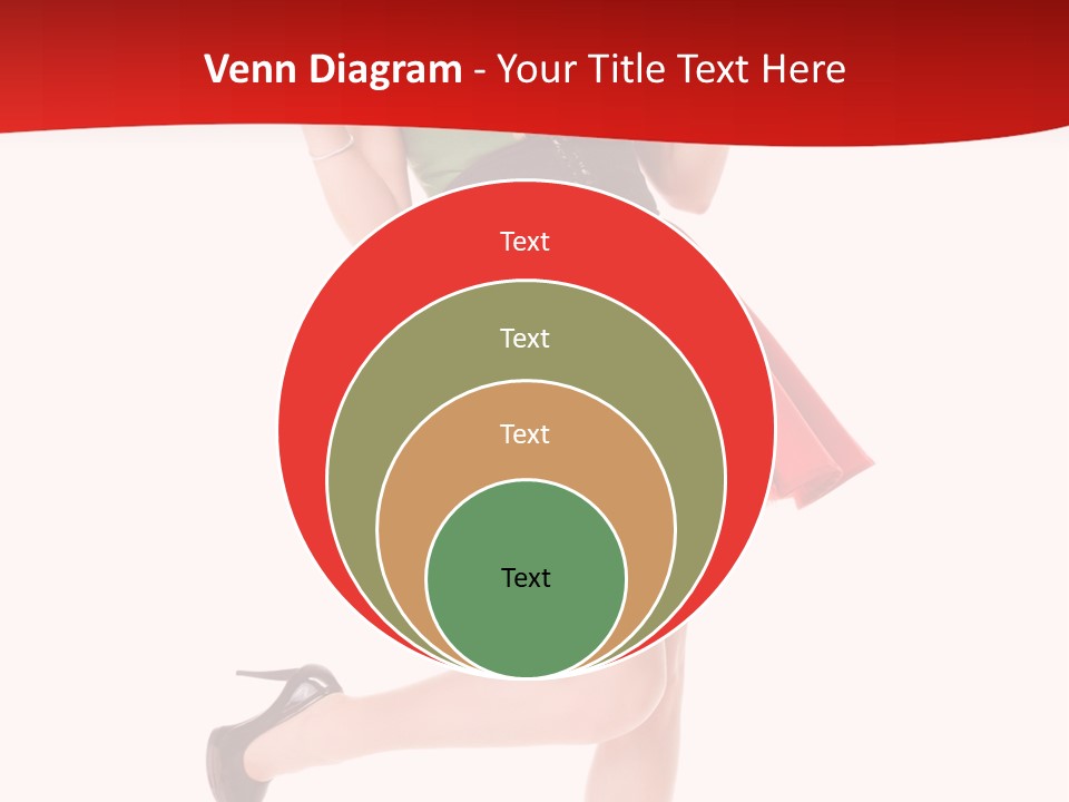 Alcohol Babe Traditional PowerPoint Template