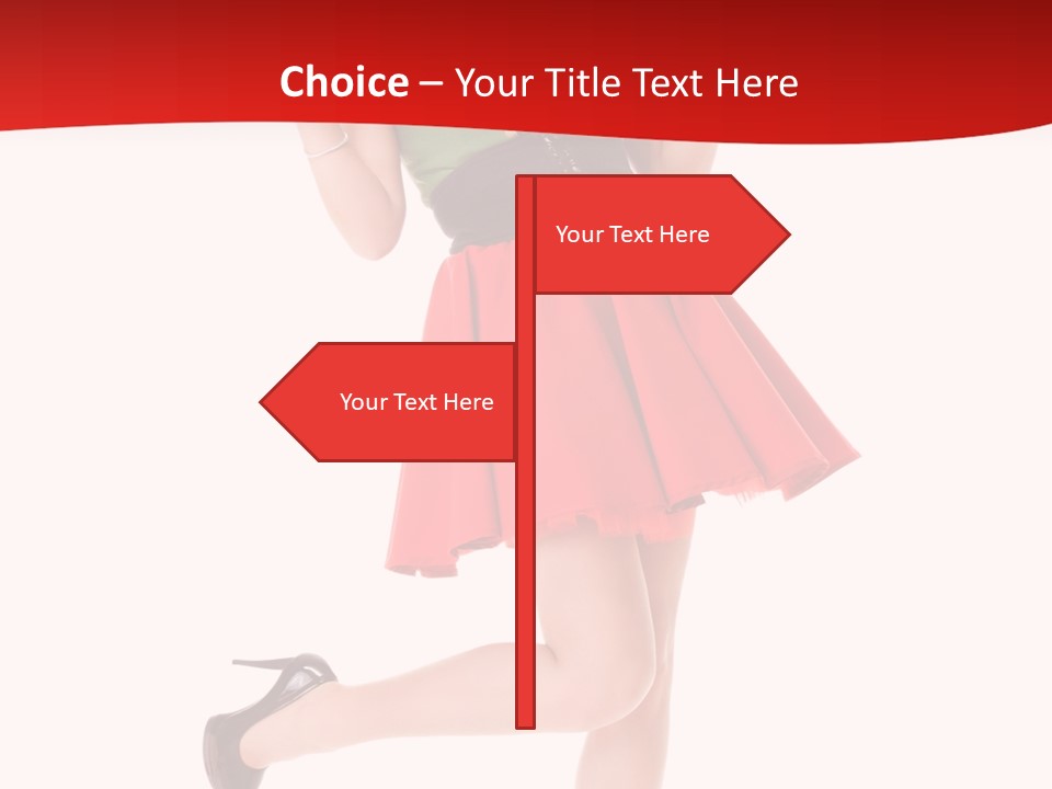 Alcohol Babe Traditional PowerPoint Template