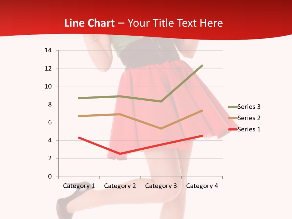 Alcohol Babe Traditional PowerPoint Template