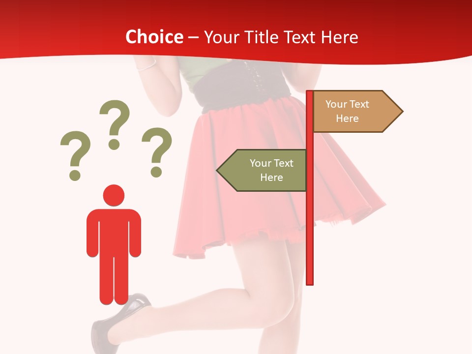 Alcohol Babe Traditional PowerPoint Template