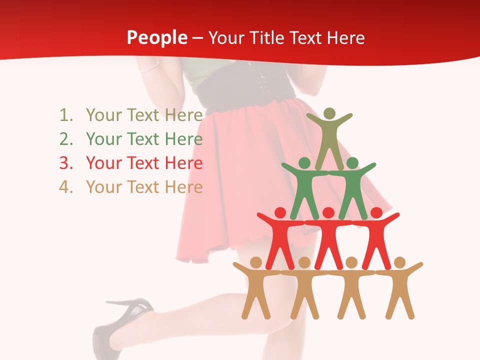 Alcohol Babe Traditional PowerPoint Template