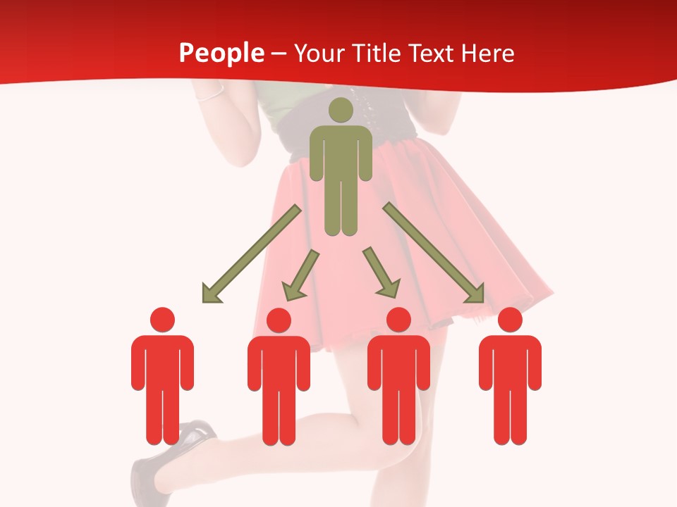 Alcohol Babe Traditional PowerPoint Template