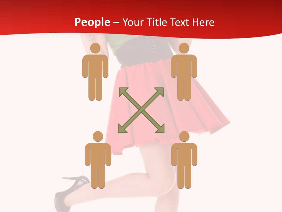 Alcohol Babe Traditional PowerPoint Template