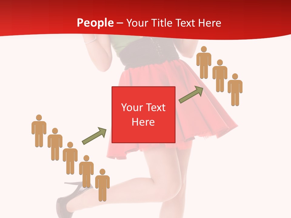 Alcohol Babe Traditional PowerPoint Template