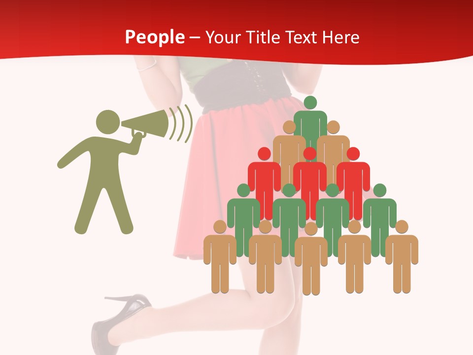 Alcohol Babe Traditional PowerPoint Template