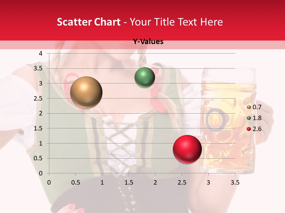 White Germany Holiday PowerPoint Template