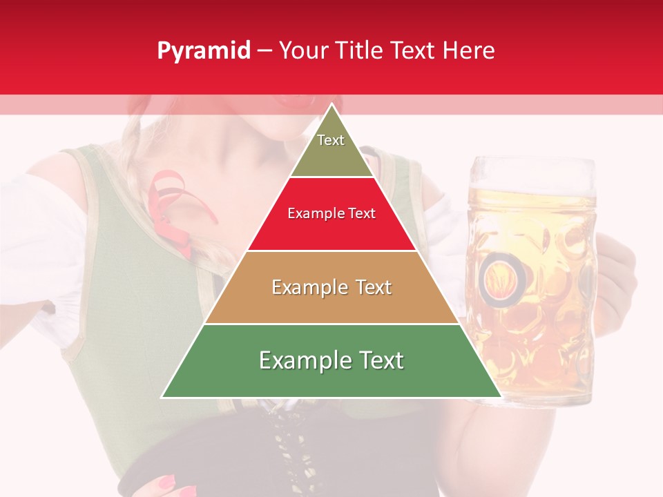 White Germany Holiday PowerPoint Template