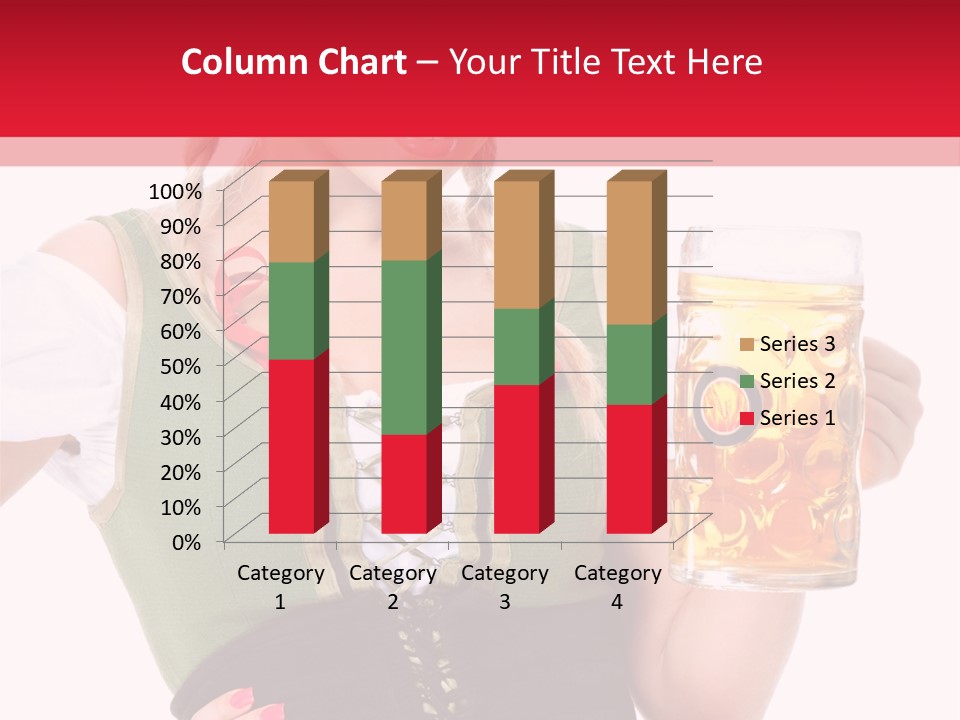 White Germany Holiday PowerPoint Template