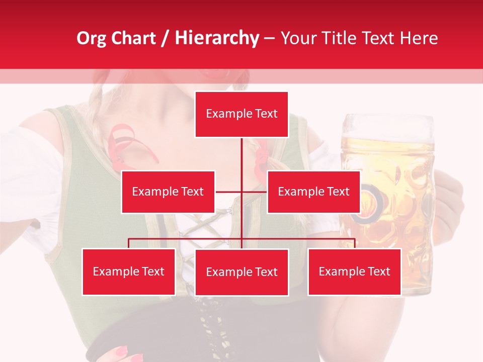 White Germany Holiday PowerPoint Template