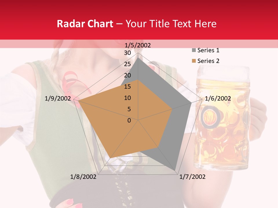 White Germany Holiday PowerPoint Template