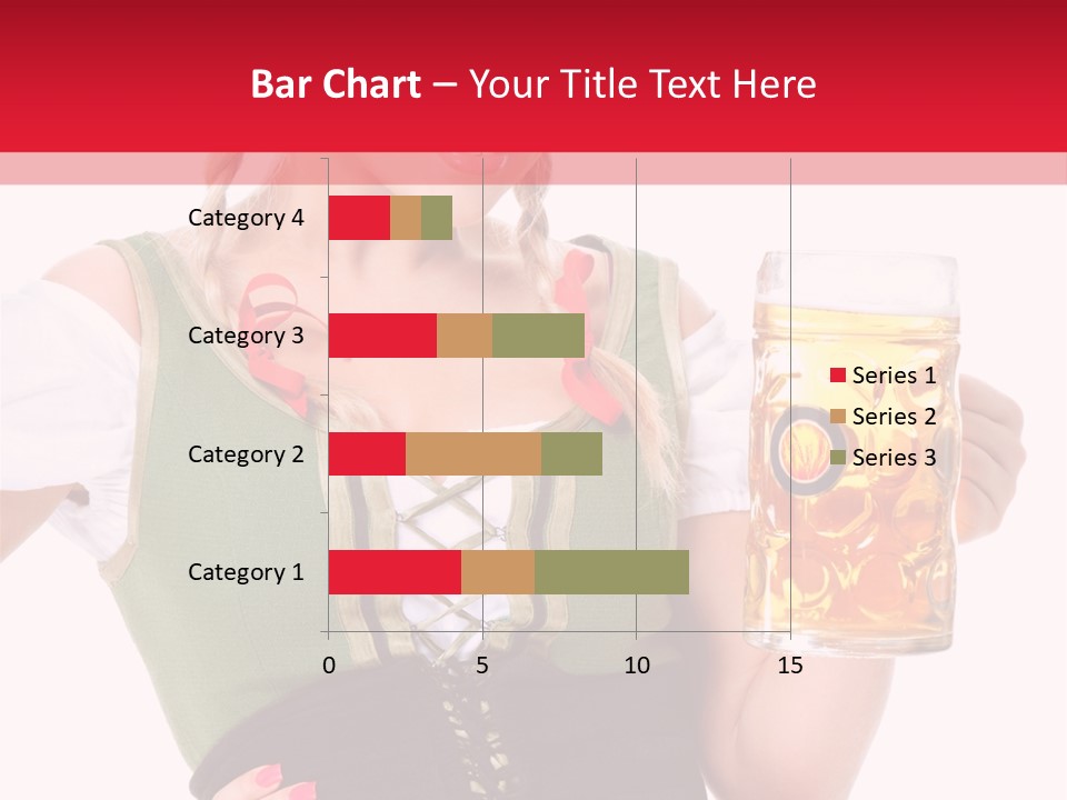 White Germany Holiday PowerPoint Template