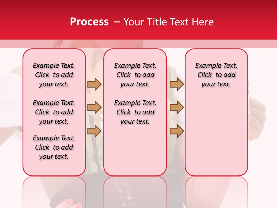 White Germany Holiday PowerPoint Template
