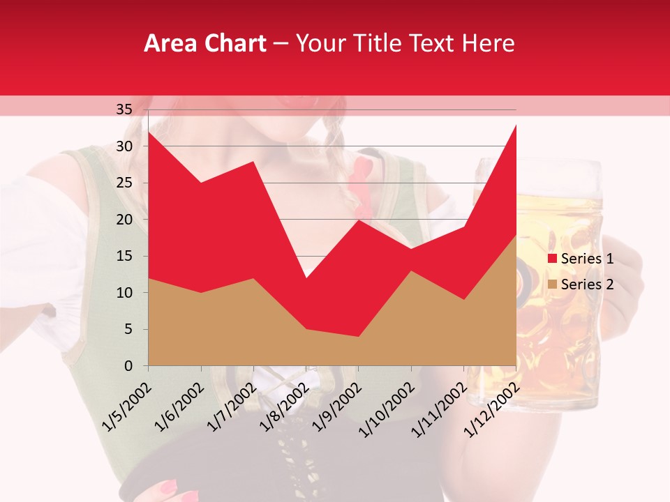 White Germany Holiday PowerPoint Template