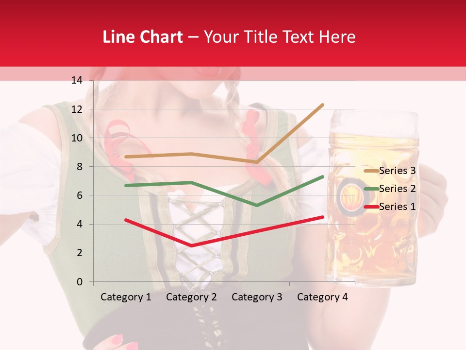 White Germany Holiday PowerPoint Template