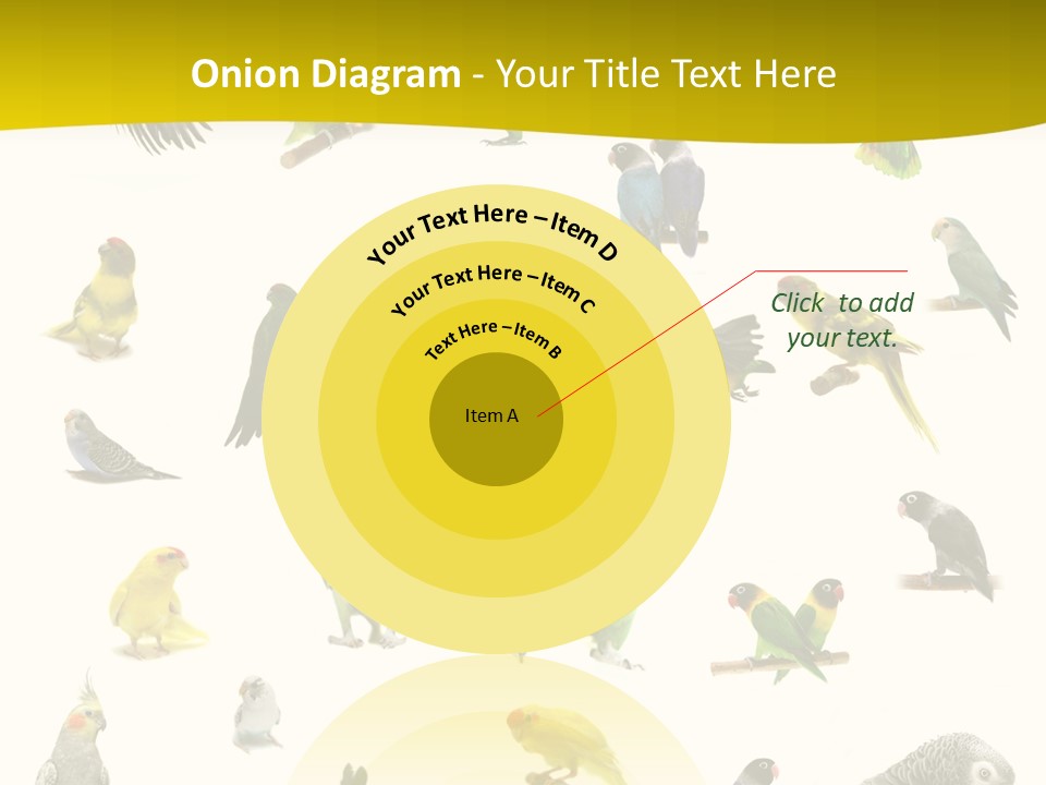 Wildlife Animal Themes Mealy Amazon PowerPoint Template