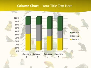 Wildlife Animal Themes Mealy Amazon PowerPoint Template