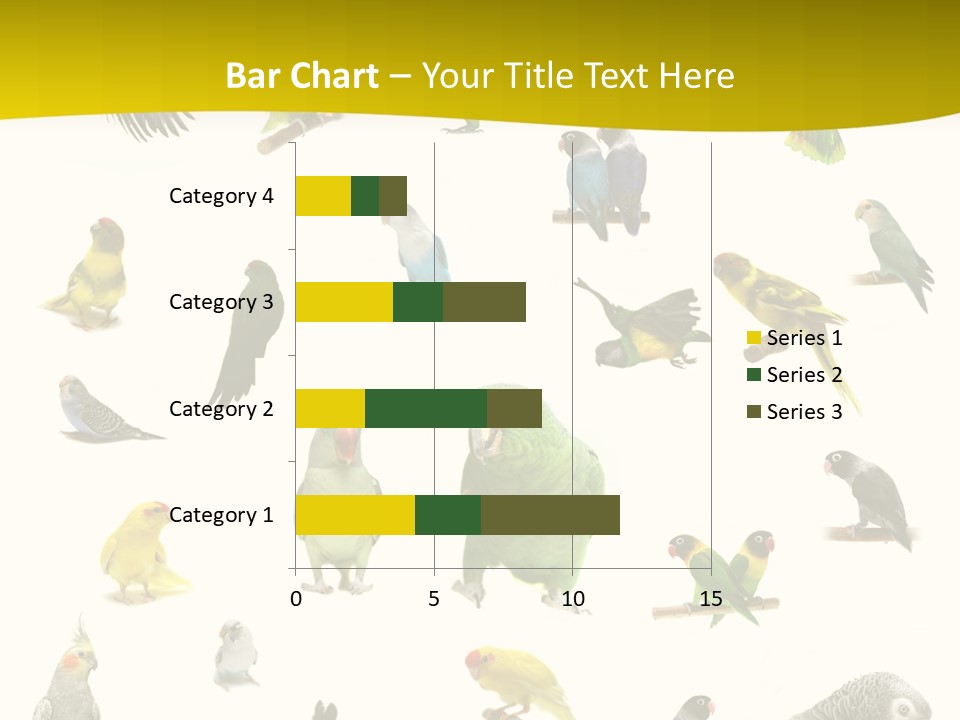 Wildlife Animal Themes Mealy Amazon PowerPoint Template