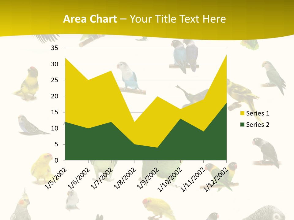 Wildlife Animal Themes Mealy Amazon PowerPoint Template