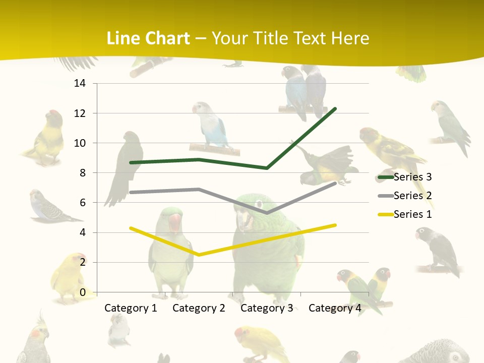 Wildlife Animal Themes Mealy Amazon PowerPoint Template
