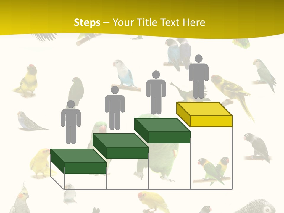 Wildlife Animal Themes Mealy Amazon PowerPoint Template