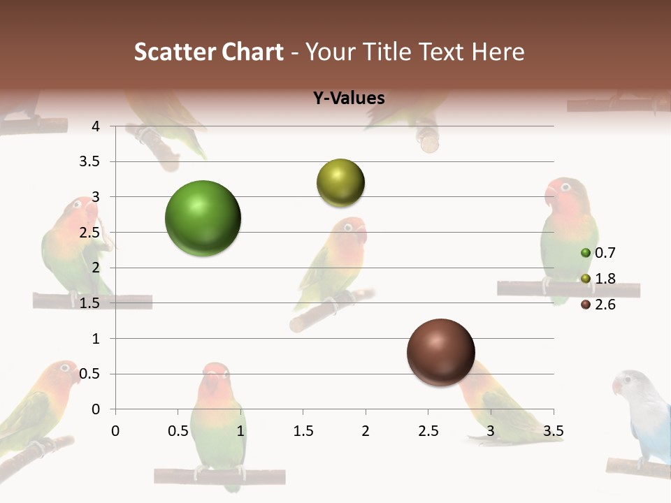 Sympathy Loud Branch PowerPoint Template