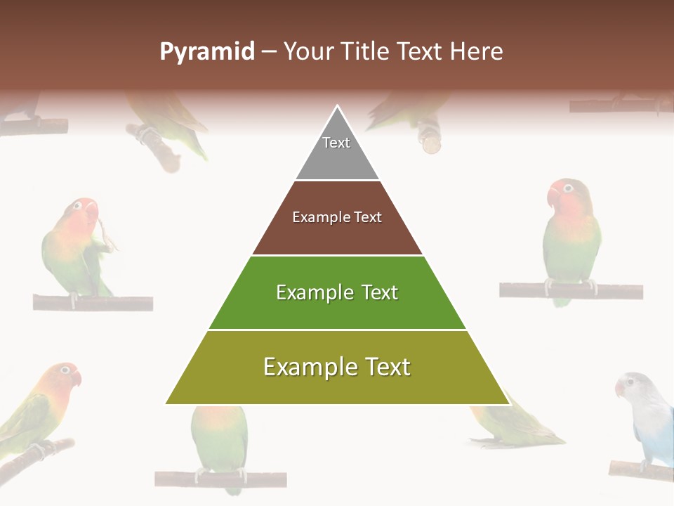 Sympathy Loud Branch PowerPoint Template