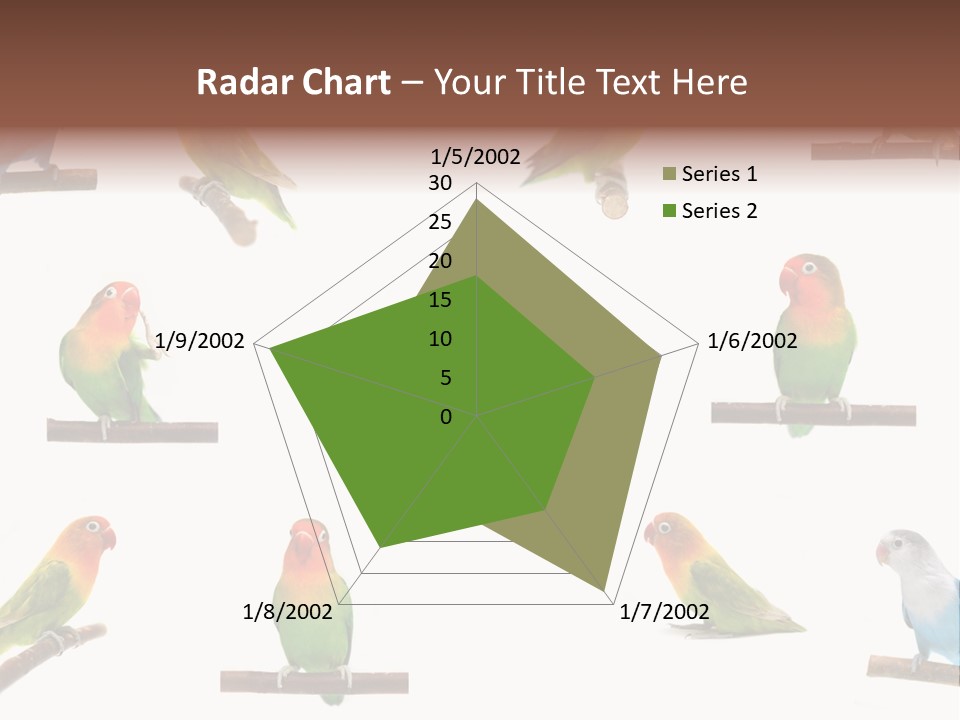 Sympathy Loud Branch PowerPoint Template
