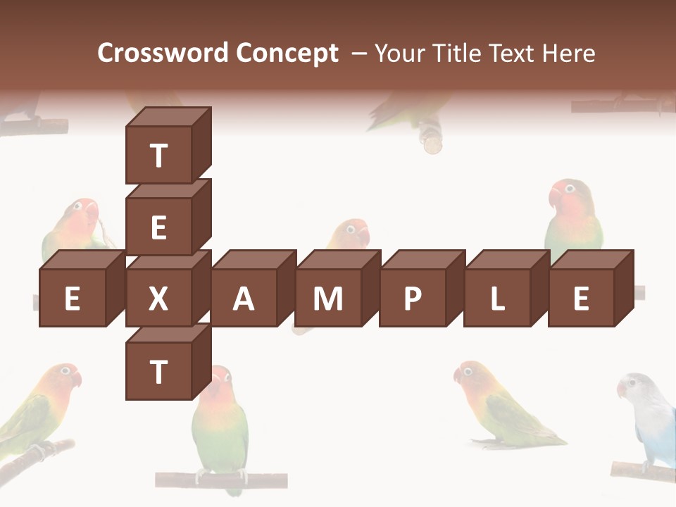 Sympathy Loud Branch PowerPoint Template