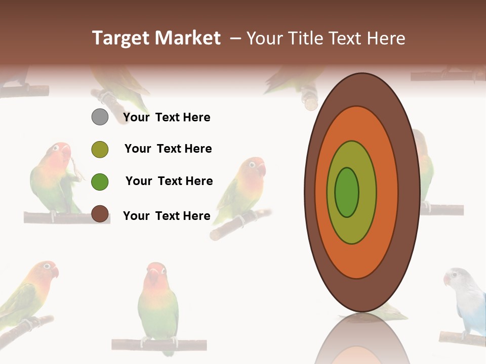 Sympathy Loud Branch PowerPoint Template