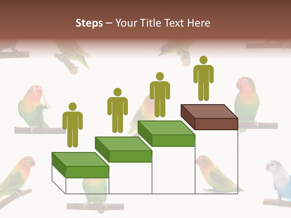 Sympathy Loud Branch PowerPoint Template