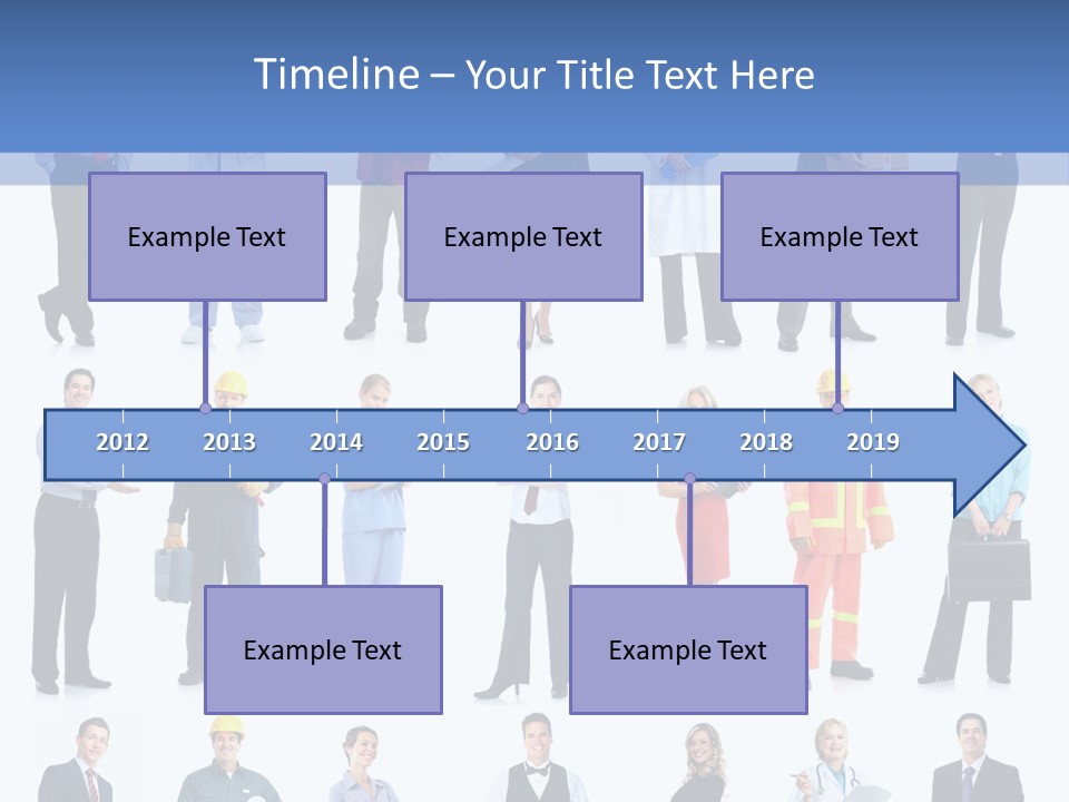 Person Plumber Teacher PowerPoint Template