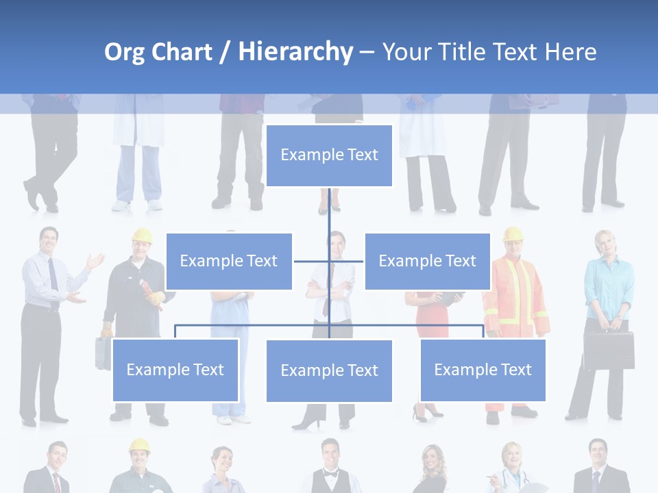 Person Plumber Teacher PowerPoint Template