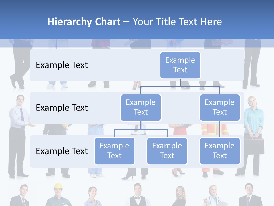 Person Plumber Teacher PowerPoint Template