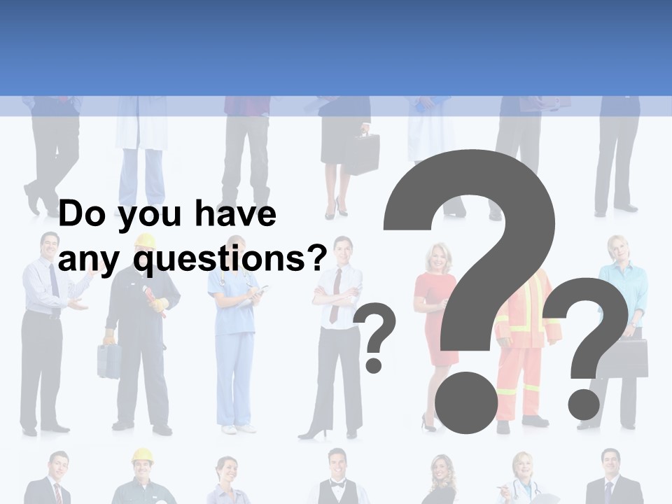 Person Plumber Teacher PowerPoint Template