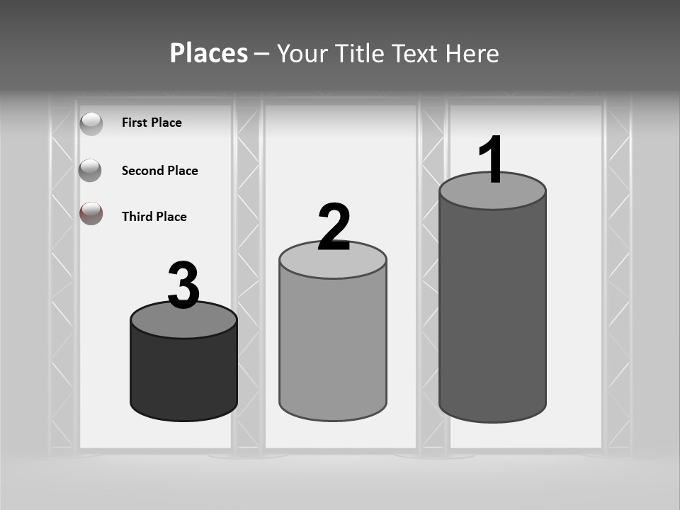 Board Human Happy PowerPoint Template