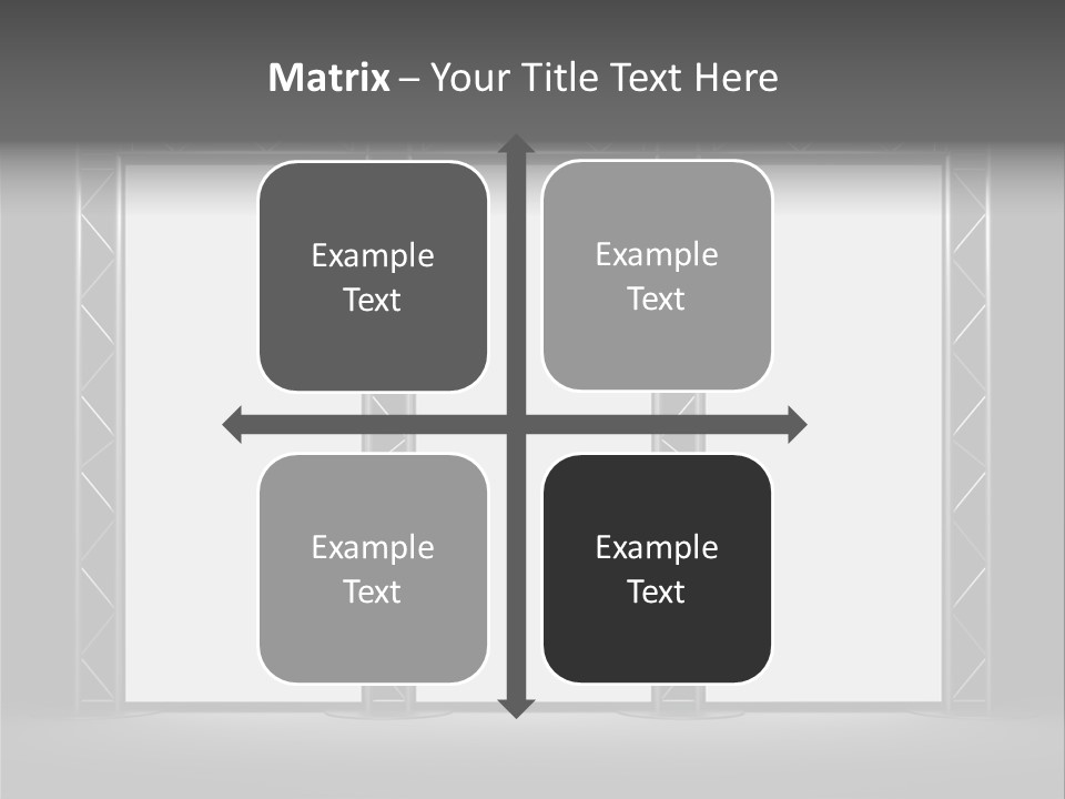 Board Human Happy PowerPoint Template