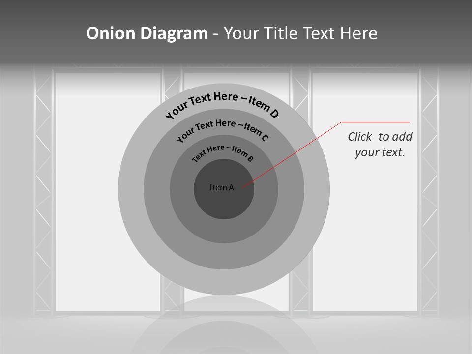 Board Human Happy PowerPoint Template